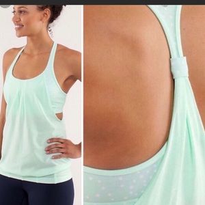 Lululemon practice freely tank